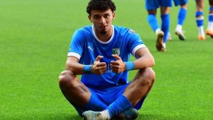 Bodrumspor'un kozları Kenan ve Gökdeniz