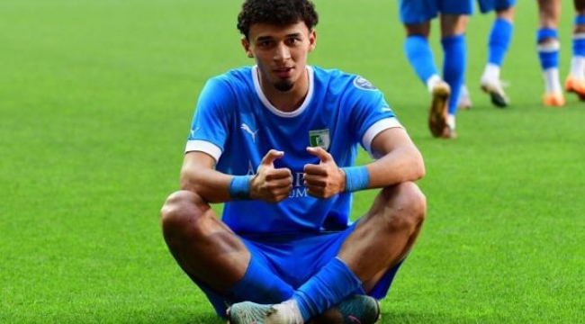 Bodrumspor'un kozları Kenan ve Gökdeniz