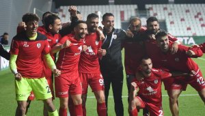 Bodrumspor'un misafiri Altınordu