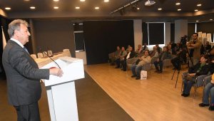 Bornova'da 'Sözleşmeli Çiftçilik Projesi' başlıyor. İmzalar atıldı