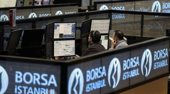 Borsa haftaya yükselişle başladı