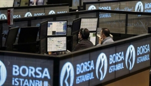 Borsa haftaya yükselişle başladı