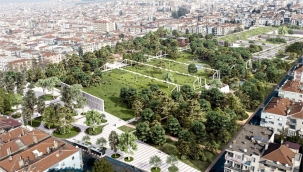 Buca Cezaevi alanına Özgürlük Parkı projesi