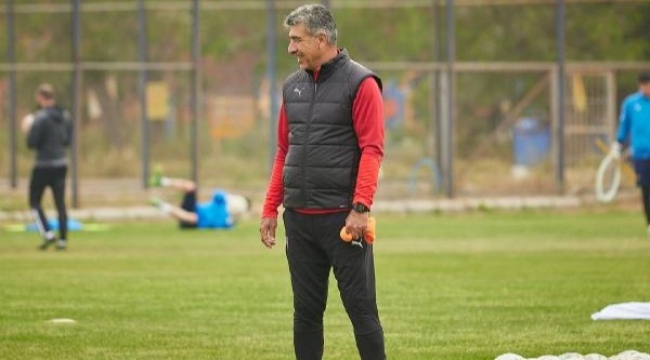 Bucaspor 1928 geri sayıma geçti 