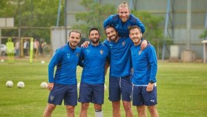 Bucaspor 1928 savunmasına güveniyor