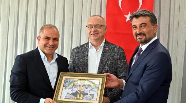 Büyükşehir ve MASKİ'den Sarıgöl'e 240 milyonluk yatırım