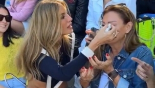 Çağla Şıkel'in kaburgaları sayıldı