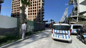 Çalıştığı inşaatta başına demir düşen işçi öldü