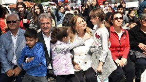 Çamdibi, Bodrum Belediyesi'nin düzenlediği şenlikle renklendi