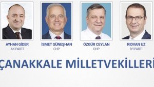 Çanakkale'de AK Parti 1 milletvekilini İYİ Parti'ye kaptırdı