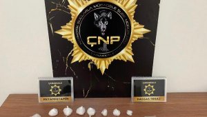 Çanakkale'de uyuşturucudan 1 ayda 16 tutuklama