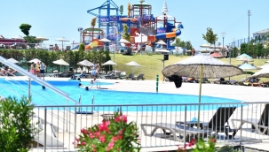 Çeşme Alaçatı'daki 'en büyük su parkı' 16 Haziran'da sezonu açıyor