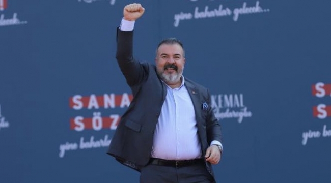 CHP'de İzmir'den milletvekili seçilemeyen Çelik, önemli göreve getirildi