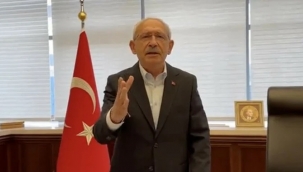 CHP lideri Kılıçdaroğlu masaya vurdu: Buradayım be buradayım