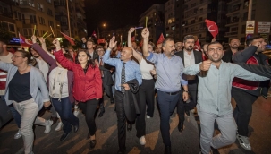 CHP'nin Fener Alayı'na ret çıktı!