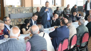 "CHP'yi Atatürk'ün çizgisinden çıkartıp HDP'nin yörüngesine soktular"