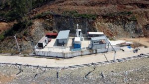 Çöpten 94 bin 803 haneye yetecek kadar elektrik ürettiler