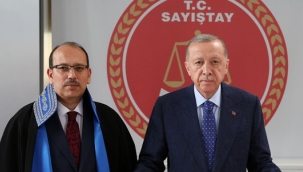 Cumhurbaşkanı Erdoğan: 85 milyon ile birlikte yeni ufuklara yelken açıyoruz