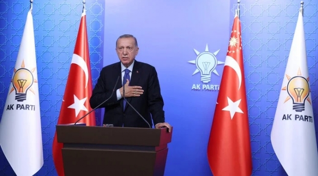 Cumhurbaşkanı Erdoğan: Depremzedelere yardımları oy için yapmışlar