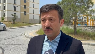 Dağ'dan, İzmir Büyükşehir Belediyesi'ne Uzundere evleri tepkisi