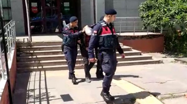 DEAŞ'lı terörist, Balıkesir'de sahte kimlikle yakalandı