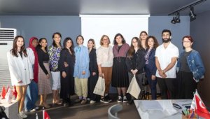 'Deprem Sonrası Çocuk Dostu Konteyner' tasarladılar