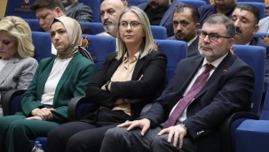 "Depremin ikici gününde sandık koyulsa, Cumhurbaşkanımız yine rekor oyla çıkardı"