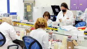 DEÜ laboratuvarlarında dijital dönem