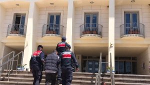 Dolandırıcılıktan 25 yıl hapsi vardı, yakalandı