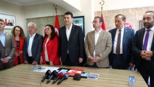 DP lideri Gültekin Uysal: Ülkenin bu kadar kötülüğü hak etmediğini biliyoruz