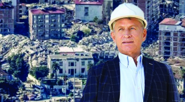 Ege Koop Başkanı Aslan, depreme dayanıklı konut için 8 kural saydı