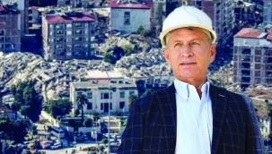 Ege Koop Başkanı Aslan, depreme dayanıklı konut için 8 kural saydı