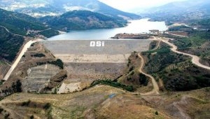 Ege'nin barajlarında bahar bereketi! 3 ayda 185 milyon metreküp