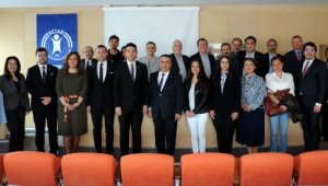 EGİAD, ekonomi ve siyaseti değerlendirdi