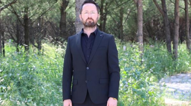 Enerji güneşten, su üretimi havadan