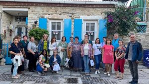 Engelli öğrencilere fotoğrafçılık eğitimi