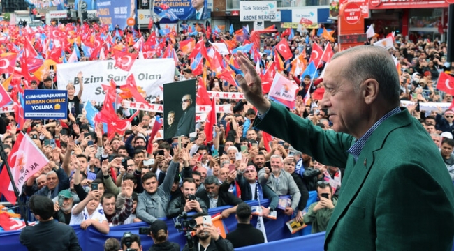 Erdoğan, Muharrem İnce'yle ilgili neler söyledi?