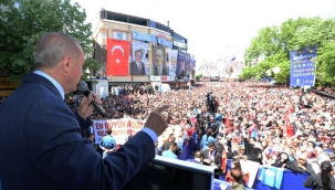 Erdoğan: Öyle bay bay Kemal gibi Londra tefecilerinden para dilenmeyeceğiz