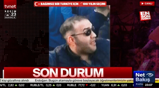Erzurum olayında 16 gözaltı! İşte ilk taşı atan