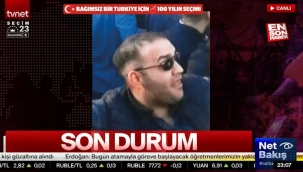 Erzurum olayında 16 gözaltı! İşte ilk taşı atan