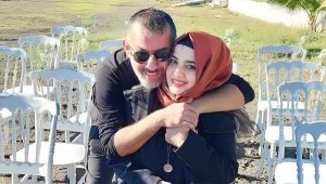 Eşim tahrayı boğazıma dayadı, çocuğumla arabadan atladık