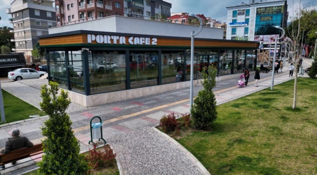 Gaziemir'de, engelli bireyler için özel proje: 100 çocuğa Porta Kart