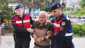 Gelinini öldürdükten sonra intihar edeceği sırada jandarmalar yakalamış