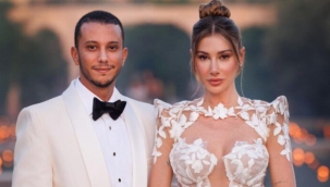 Gelinliğinin fiyatı dudak uçuklattı!