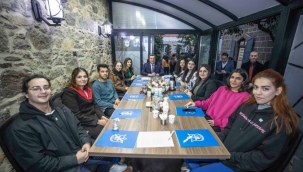 Gençler, Konak Belediyesi İş Eğitim Merkezi aracılığıyla iş bulacak