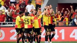 Göztepe bitime 1 hafta kala play-off'ta