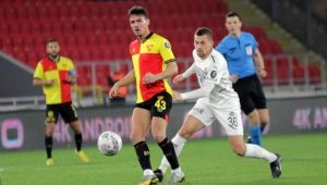 Göztepe'nin gözü Tijanic'te