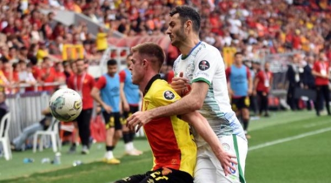 Göztepe'ye forvetlerinden 5 gol katkısı geldi