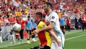 Göztepe'ye forvetlerinden 5 gol katkısı geldi