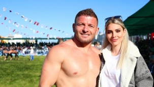 Gücüne hayranım kocacığım